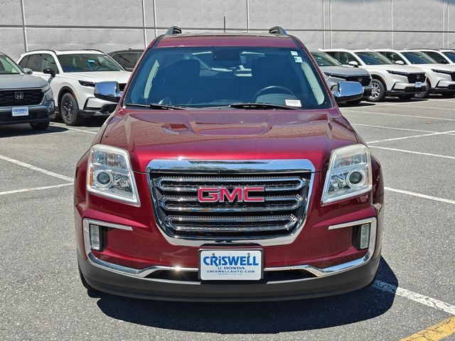 2017 GMC Terrain SLT