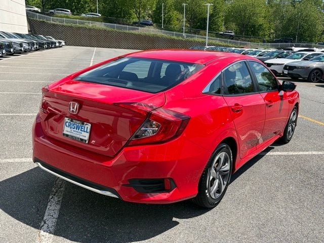 2020 Honda Civic LX