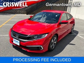 2020 Honda Civic LX
