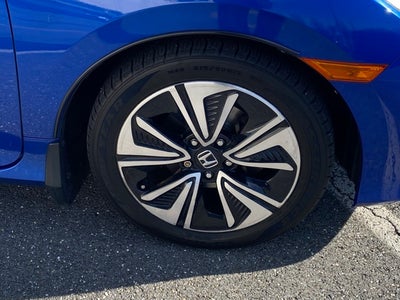 2017 Honda Civic EX-T