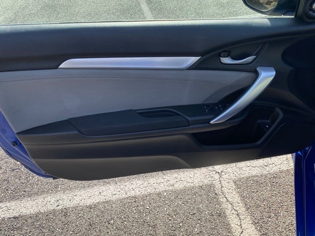 2017 Honda Civic EX-T