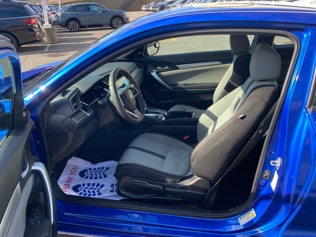 2017 Honda Civic EX-T