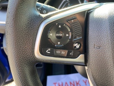 2017 Honda Civic EX-T