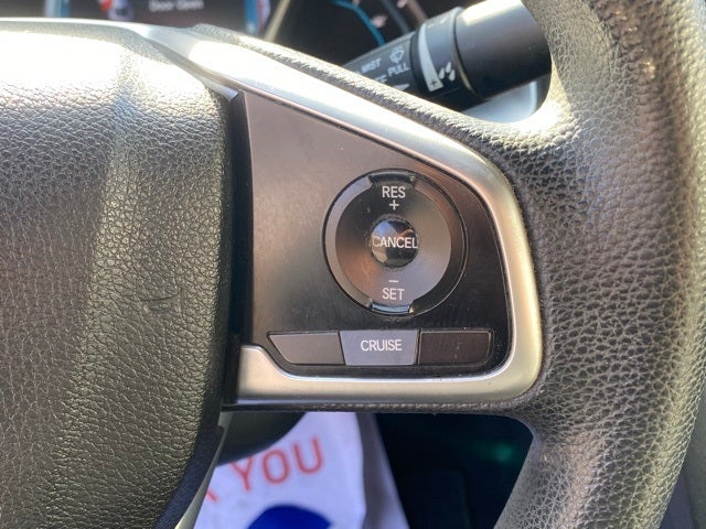 2017 Honda Civic EX-T