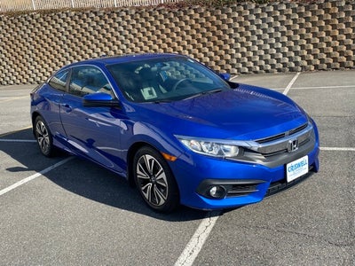 2017 Honda Civic EX-T