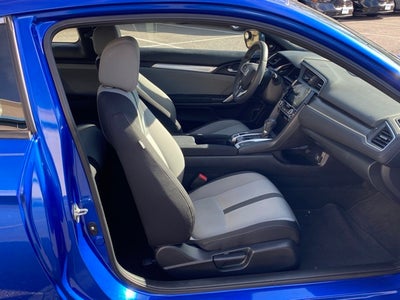 2017 Honda Civic EX-T