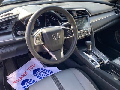 2017 Honda Civic EX-T