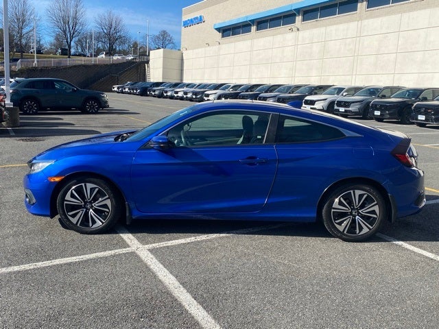 2017 Honda Civic EX-T