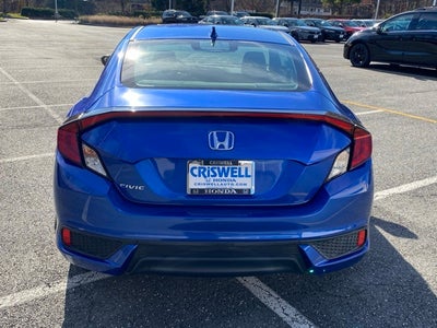 2017 Honda Civic EX-T