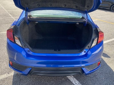 2017 Honda Civic EX-T