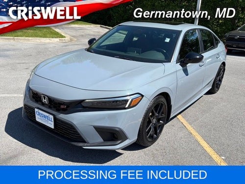 2023 Honda Civic Si