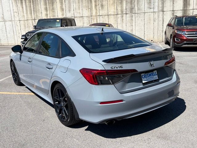 2023 Honda Civic Si