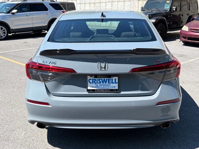 2023 Honda Civic Si