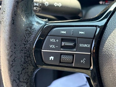 2024 Honda Civic EX