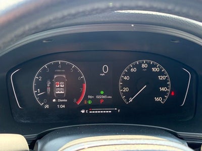 2024 Honda Civic EX