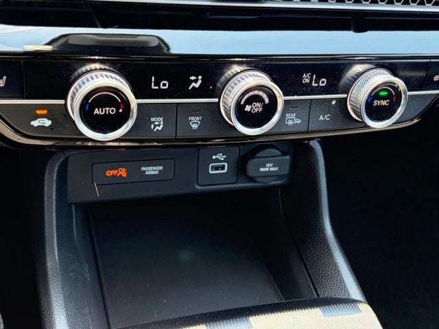2024 Honda Civic EX