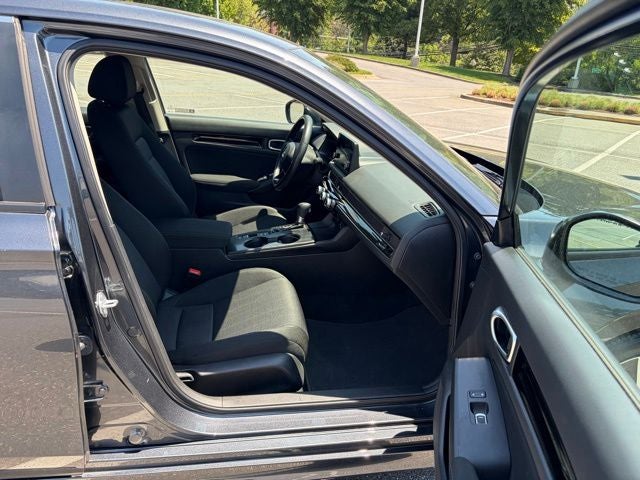 2024 Honda Civic EX
