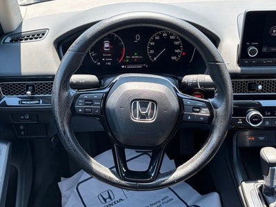 2024 Honda Civic EX