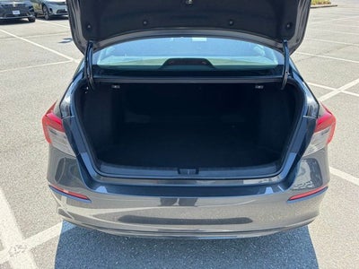 2024 Honda Civic EX