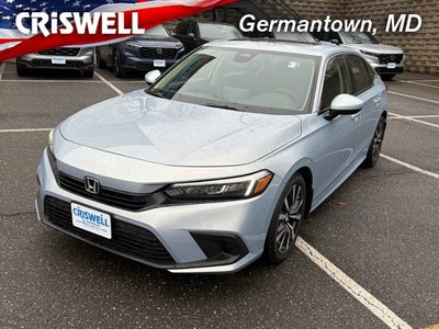 2023 Honda Civic Sedan 1.5T 4D EX