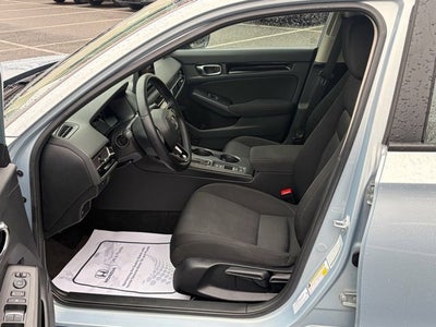 2023 Honda Civic Sedan 1.5T 4D EX