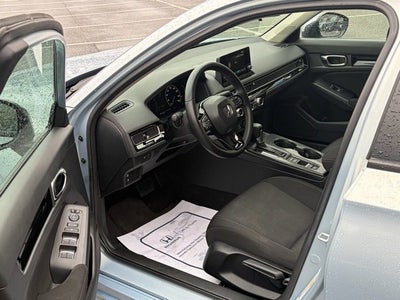 2023 Honda Civic Sedan 1.5T 4D EX