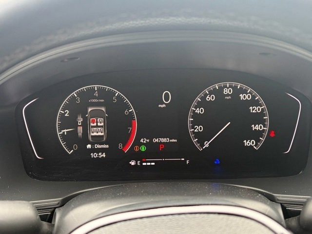 2023 Honda Civic Sedan 1.5T 4D EX