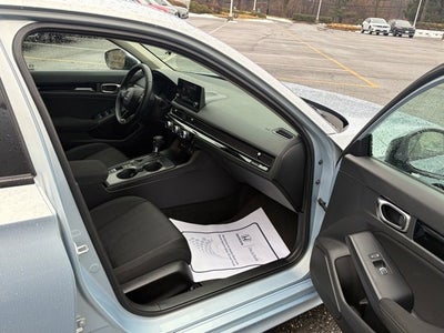 2023 Honda Civic Sedan 1.5T 4D EX