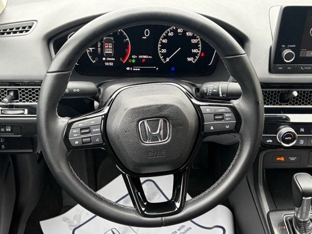 2023 Honda Civic Sedan 1.5T 4D EX