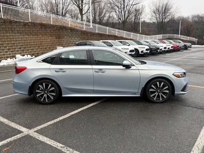 2023 Honda Civic Sedan 1.5T 4D EX