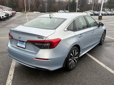 2023 Honda Civic Sedan 1.5T 4D EX