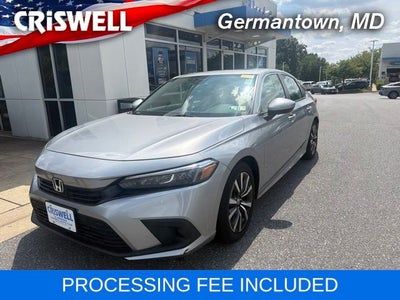 2024 Honda Civic EX