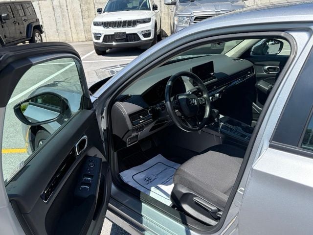 2024 Honda Civic Sedan 1.5T 4D EX