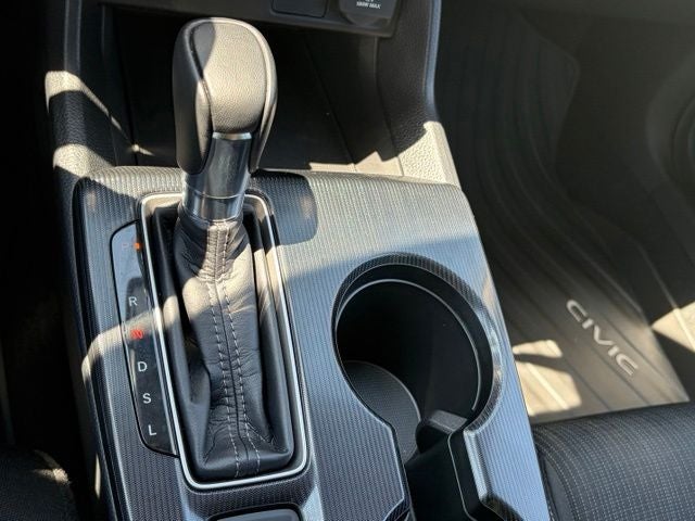 2024 Honda Civic Sedan 1.5T 4D EX