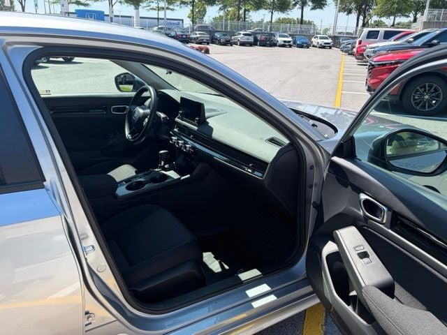 2024 Honda Civic Sedan 1.5T 4D EX