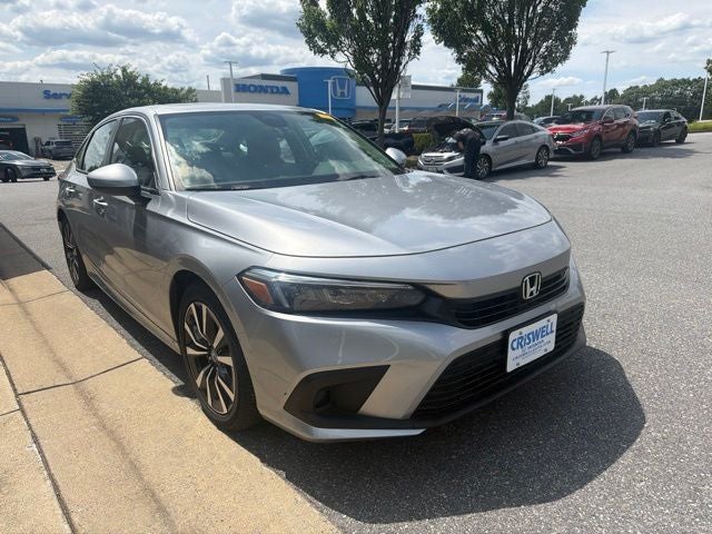 2024 Honda Civic EX