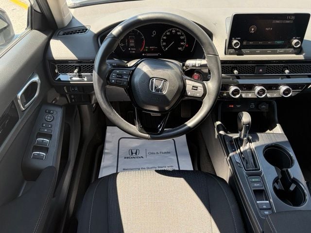 2024 Honda Civic Sedan 1.5T 4D EX