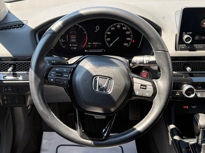 2024 Honda Civic Sedan 1.5T 4D EX