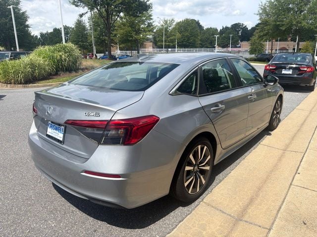2024 Honda Civic EX