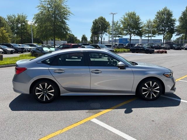 2024 Honda Civic Sedan 1.5T 4D EX
