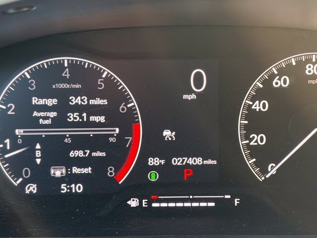 2023 Honda Civic EX