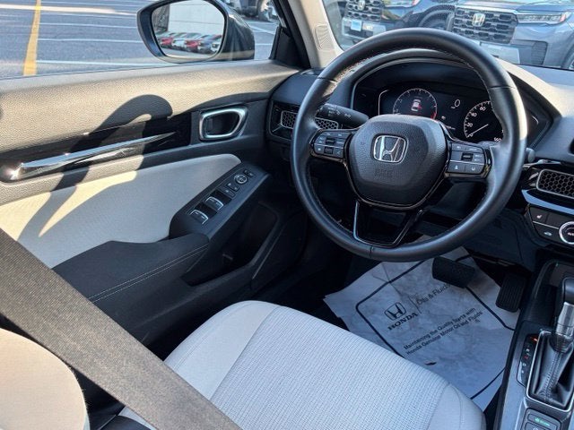 2023 Honda Civic EX