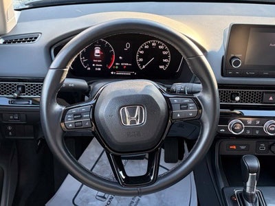 2023 Honda Civic EX
