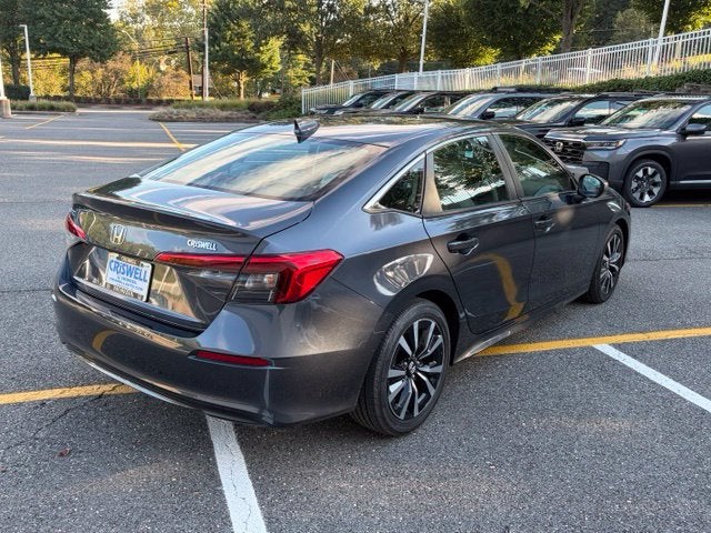 2023 Honda Civic EX