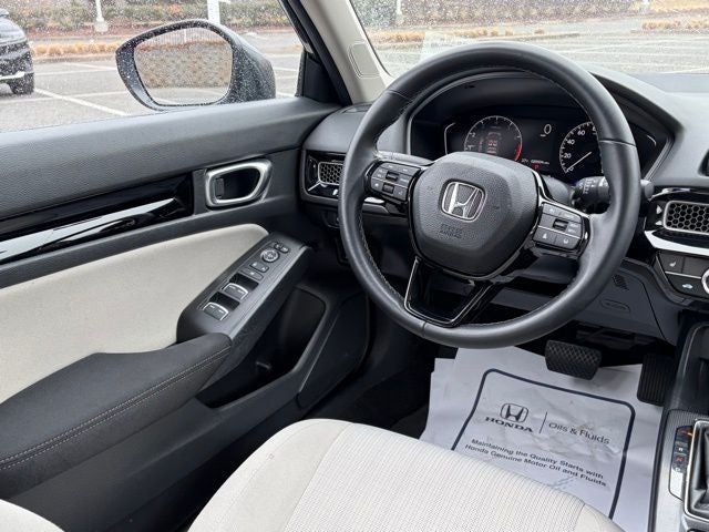 2024 Honda Civic EX