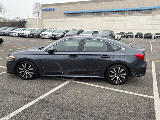 2024 Honda Civic EX