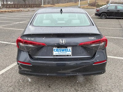 2024 Honda Civic EX
