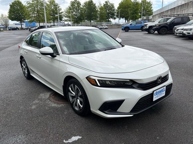 2023 Honda Civic LX