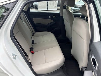 2023 Honda Civic LX