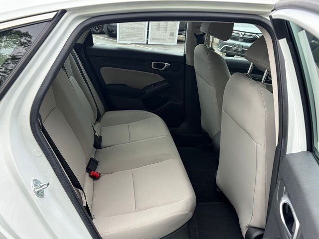 2023 Honda Civic LX